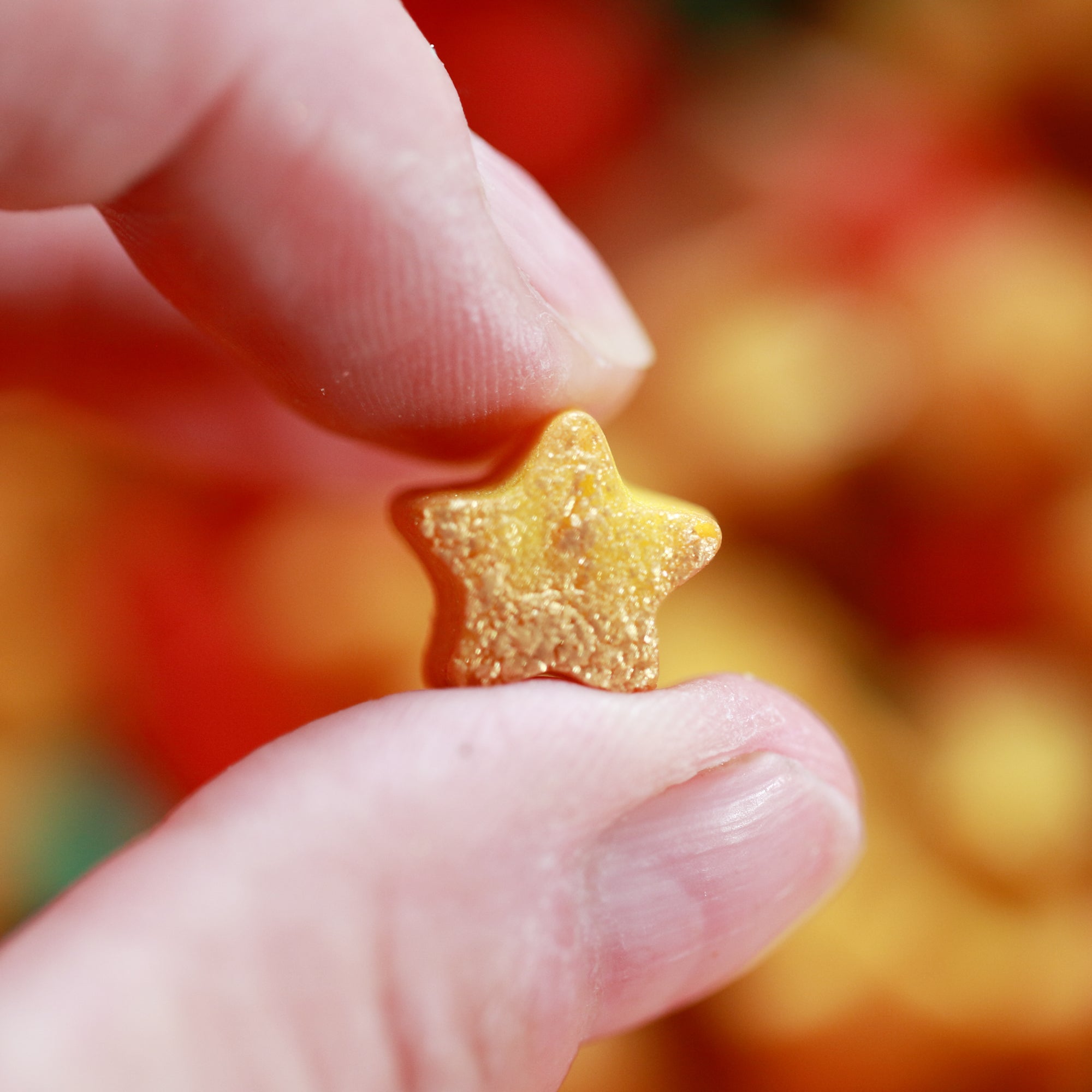 Backmatten für Sternform Leckerlis